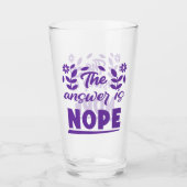 Conserver ou concevoir votre propre : -) verre (Devant)