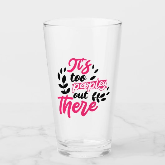 Conserver ou concevoir votre propre : -) verre (Devant)