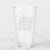 Conserver ou concevoir votre propre : -) verre (Dos)