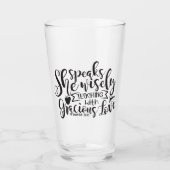 Conserver ou concevoir votre propre : -) verre (Devant)