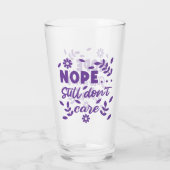 Conserver ou concevoir votre propre : -) verre (Dos)