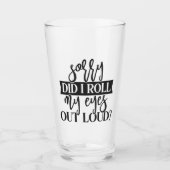Conserver ou concevoir votre propre : -) verre (Devant)