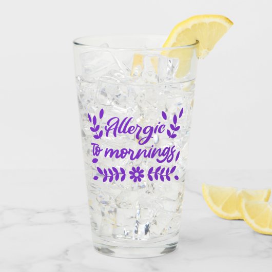 Conserver ou concevoir votre propre : -) verre (Dos glace)