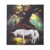 Conserver ou créer votre propre Bloc-notes (Devant)