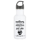 Conserver ou créer votre propre - Bouteille d'eau  (Devant)