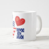 Conserver ou créer votre propre café Mug (Devant droit)