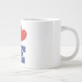 Conserver ou créer votre propre café Mug (Droite)
