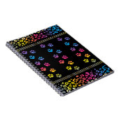 Conserver ou créer votre propre design : -) Carnet (Côté Droit)