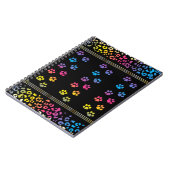 Conserver ou créer votre propre design : -) Carnet (Côté gauche)