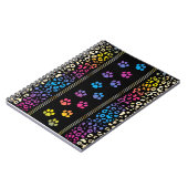 Conserver ou créer votre propre design : -) Carnet (Côté gauche)