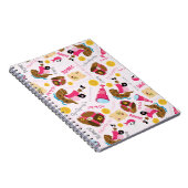 Conserver ou créer votre propre design : -) Carnet (Côté Droit)