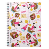 Conserver ou créer votre propre design : -) Carnet (Devant)