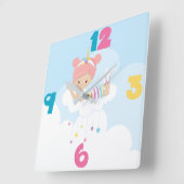 Conserver ou créer votre propre - Horloge (Angle)