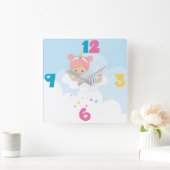 Conserver ou créer votre propre - Horloge (Maison)