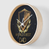 Conserver ou créer votre propre horloge murale (Angle)