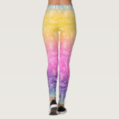 Conserver ou créer votre propre - Leggings (Dos)