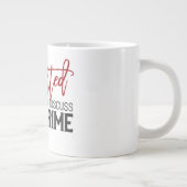 Conserver ou créer votre propre Mug de café géant (Droite)