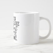 Conserver ou créer votre propre Mug de café géant (Droite)
