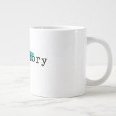 Conserver ou créer votre propre Mug de café géant (Droite)