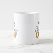 Conserver ou créer votre propre Mug -Jumbo (Devant)