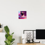 Conserver Ou Créer Votre Propre Poster (Bureau à domicile)