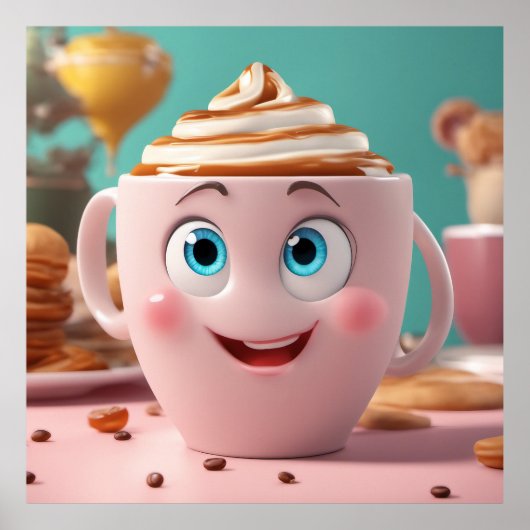 Conserver Ou Créer Votre Propre Poster (Devant)