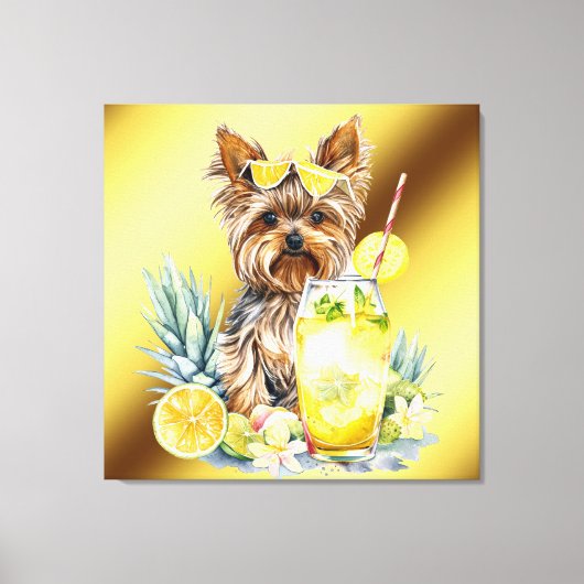 Conserver ou créer votre propre toile enroulée (Recto)