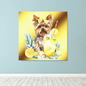 Conserver ou créer votre propre toile enroulée (Insitu (Plancher de Bois))