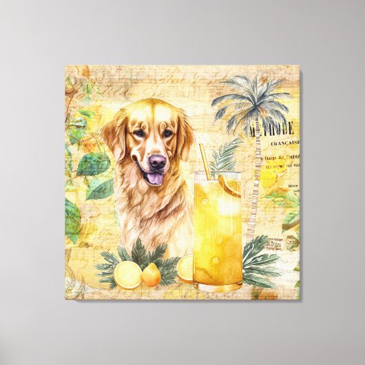 Conserver ou créer votre propre toile enroulée (Recto)