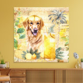 Conserver ou créer votre propre toile enroulée (Insitu(Salon))