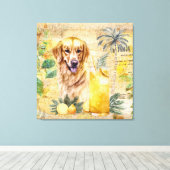 Conserver ou créer votre propre toile enroulée (Insitu (Plancher de Bois))