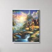 Conserver ou créer votre propre toile (Gloss) (Recto)
