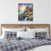 Conserver ou créer votre propre toile (Gloss) (Insitu(Chambre))