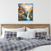 Conserver ou créer votre propre toile (Gloss) (Insitu(Chambre))