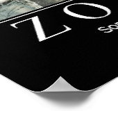 Conserver une affiche (Coin)