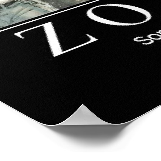 Conserver une affiche (Coin)