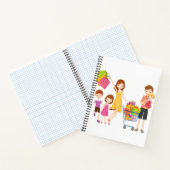 Conserver vos pensées avec notre Carnet (Intérieur)