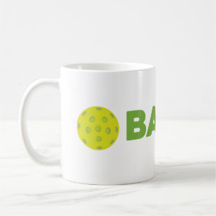(Conserves au vinaigre) tasse de Baller Pickleball