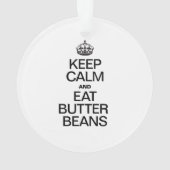 CONSERVEZ LE CALME ET MANGEZ DES BEURRE (dos)