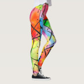 Conservez ou concevez les vôtres - Leggings (Droite)