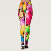 Conservez ou concevez les vôtres - Leggings (Dos)