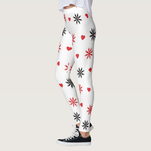 Conservez ou concevez les vôtres - Leggings (Gauche)