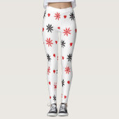 Conservez ou concevez les vôtres - Leggings (Devant)