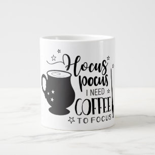 Conservez ou concevez votre propre - Mug géant