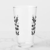 Conservez ou concevez votre propre verre :-) (Gauche)