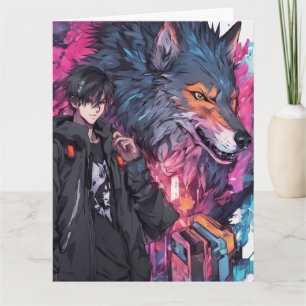 Conservez ou créez votre propre carte de voeux pli