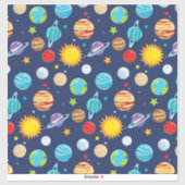 Conservez ou créez votre propre Sticker en vinyle (Feuille)