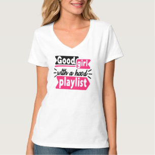 Conservez ou créez votre propre T-shirt à col V