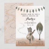 Considérant Invitation (Devant / Derrière)