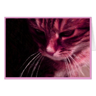 Considérer dans le rose